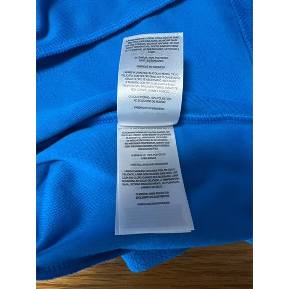 Columbia Womens Glacier 1/2 Zip Fleece Pullover Jacket L - Picture 7 of 9